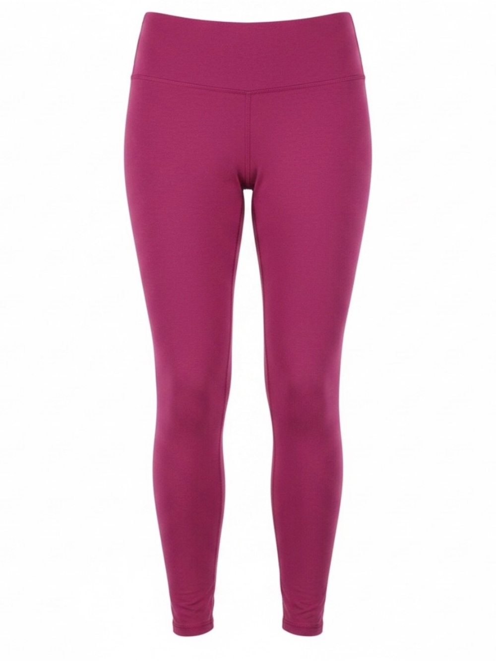 High-Rise Magenta Women's Active Leggings members mark leggings NWT